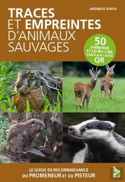 Bertrand.pt - Traces Et Empreintes D'Animaux Sauvages