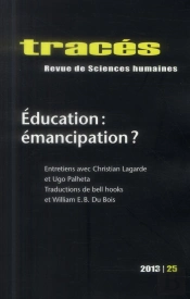 Tracés, N° 25/2013