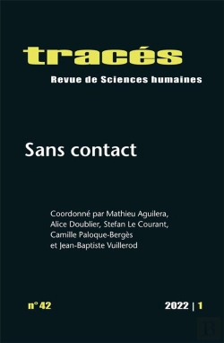 Bertrand.pt - Traces, N 42/2022. Sans Contact