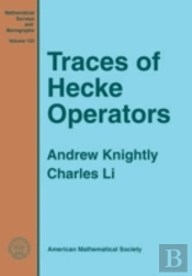 Traces Of Hecke Operators