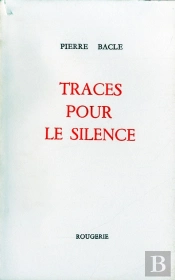 Traces Pour Le Silence