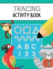 Tracing Activity Book
