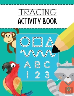 Bertrand.pt - Tracing Activity Book
