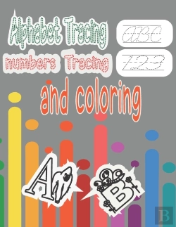 Bertrand.pt - Tracing And Coloring Book