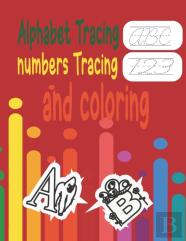 Tracing And Coloring Book