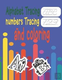 Bertrand.pt - Tracing And Coloring Book