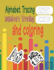 Tracing And Coloring Book
