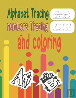 Bertrand.pt - Tracing And Coloring Book