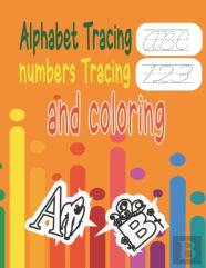 Tracing And Coloring Book