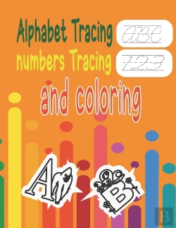 Bertrand.pt - Tracing And Coloring Book