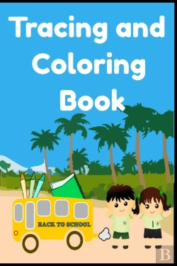 Bertrand.pt - Tracing And Coloring Book
