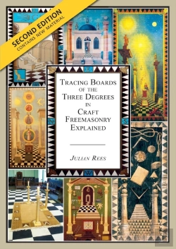 Bertrand.pt - Tracing Boards Of The Three Degrees In Craft Freemasonry Explained