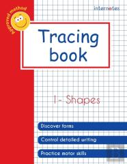 Tracing Book - 1 - Shapes