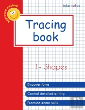 Tracing Book - 1 - Shapes