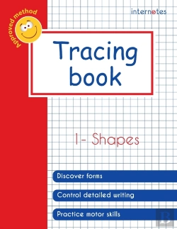 Bertrand.pt - Tracing Book - 1 - Shapes