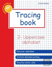 Tracing Book - 2 - Uppercase Alphabet