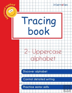 Bertrand.pt - Tracing Book - 2 - Uppercase Alphabet