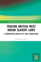 Tracing British West Indian Slavery Laws