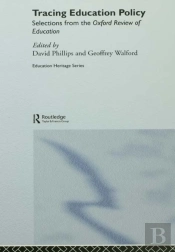 Tracing Education Policy