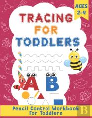 Tracing For Toddlers