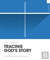 Tracing God'S Story Workbook