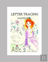 Tracing Letters Activity Book