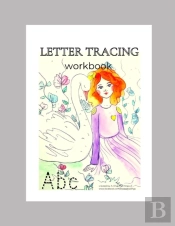 Tracing Letters Activity Book