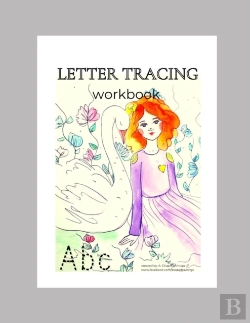 Bertrand.pt - Tracing Letters Activity Book
