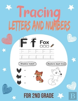 Bertrand.pt - Tracing Letters And Numbers For 2nd Grade