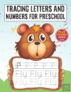 Bertrand.pt - Tracing Letters And Numbers For Preschool Ages 3-5
