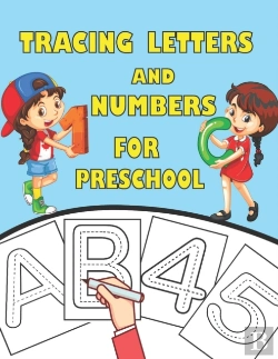 Bertrand.pt - Tracing Letters And Numbers For Preschool