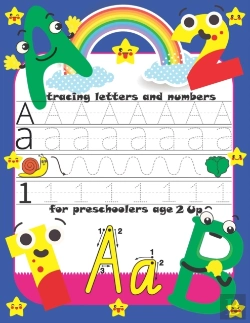 Bertrand.pt - Tracing Letters And Numbers For Preschoolers Age 2 Up