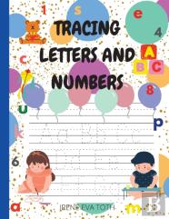 Tracing Letters And Numbers