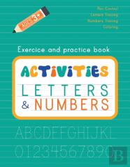 Tracing Letters And Numbers