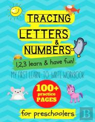 Tracing Letters And Numbers