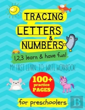 Tracing Letters And Numbers