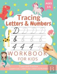 Tracing Letters And Numbers