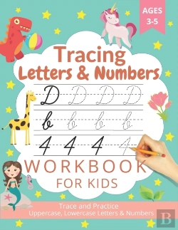 Bertrand.pt - Tracing Letters And Numbers