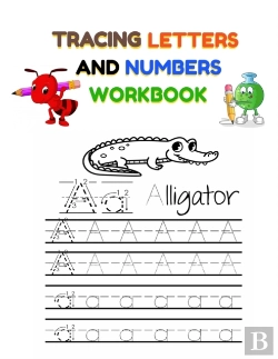 Bertrand.pt - Tracing Letters And Numbers Workbook