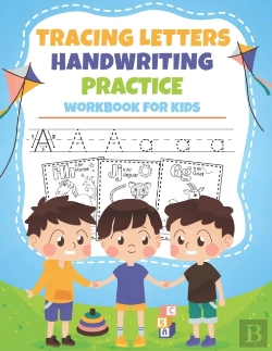 Bertrand.pt - Tracing Letters Handwriting Practice Workbook For Kids