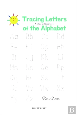 Bertrand.pt - Tracing Letters Of The Alphabet - A Colour And Trace Book