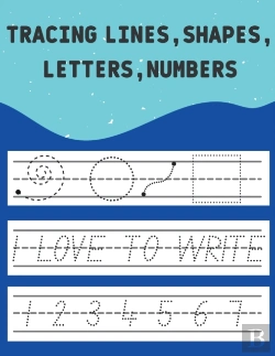 Bertrand.pt - Tracing Lines, Shapes, Letters, Numbers