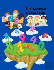 Tracing Number  For Preschoolers