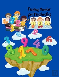 Bertrand.pt - Tracing Number  For Preschoolers