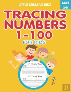 Bertrand.pt - Tracing Numbers 1-100 For Kids Ages 3-5