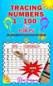 Tracing Numbers 1-100+ For Kids