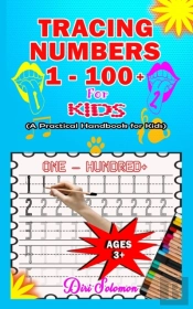 Tracing Numbers 1-100+ For Kids