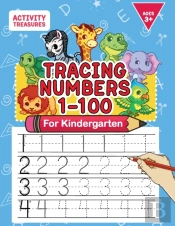 Tracing Numbers 1-100 For Kindergarten: