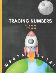 Tracing Numbers 1-100 For Kindergarten And Preschool