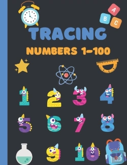 Bertrand.pt - Tracing Numbers 1-100 For Kindergarten And Preschoolers